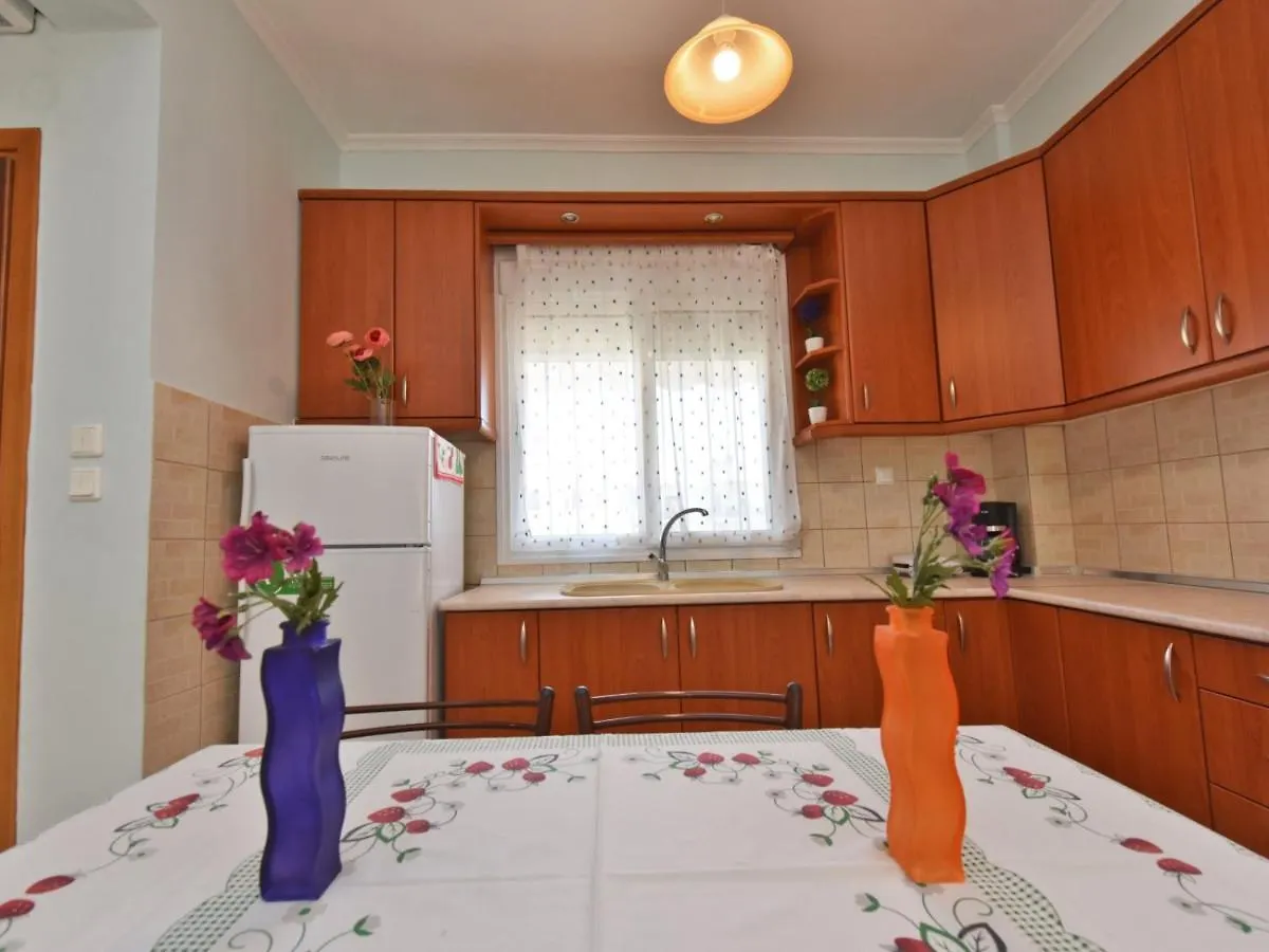 Lillian Apartment By Travel Pro Services - Nea Moudania Halkidiki Grecia