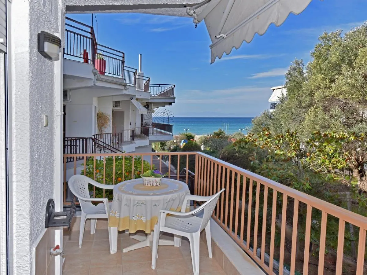 Lillian Apartment By Travel Pro Services - Nea Moudania Halkidiki