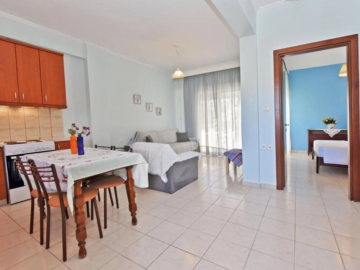 Lillian Apartment By Travel Pro Services - Nea Moudania Halkidiki