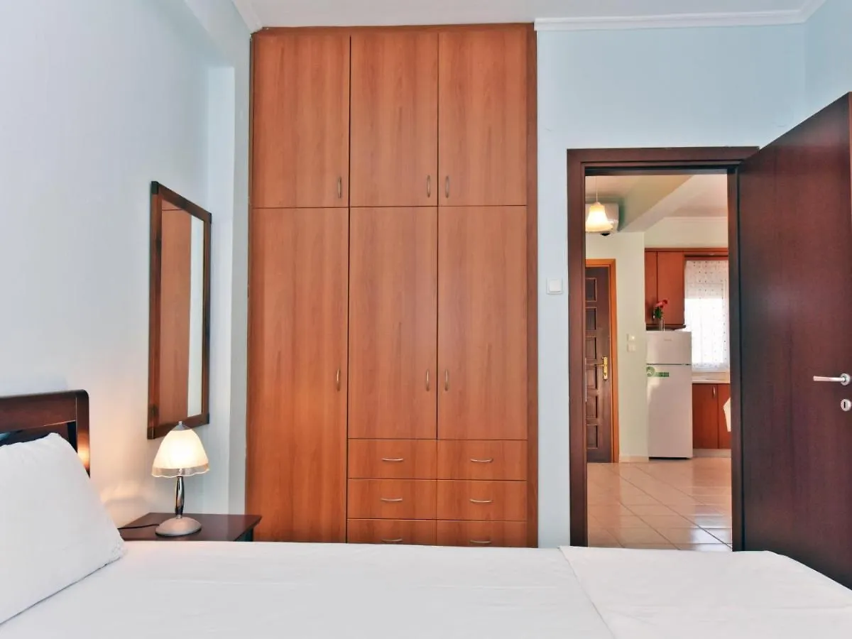 Lillian Apartment By Travel Pro Services - Nea Moudania Halkidiki