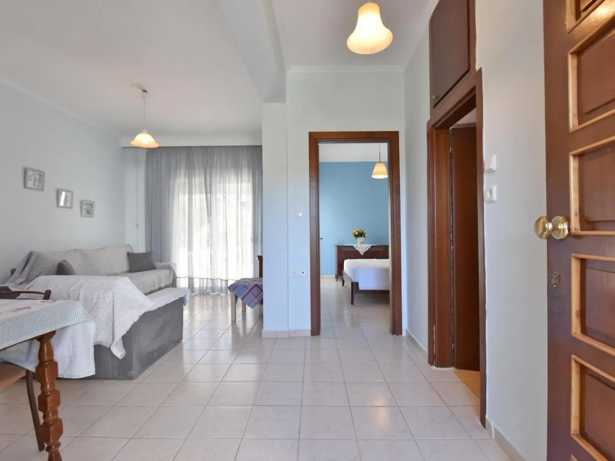 Lillian Apartment By Travel Pro Services - Nea Moudania Halkidiki